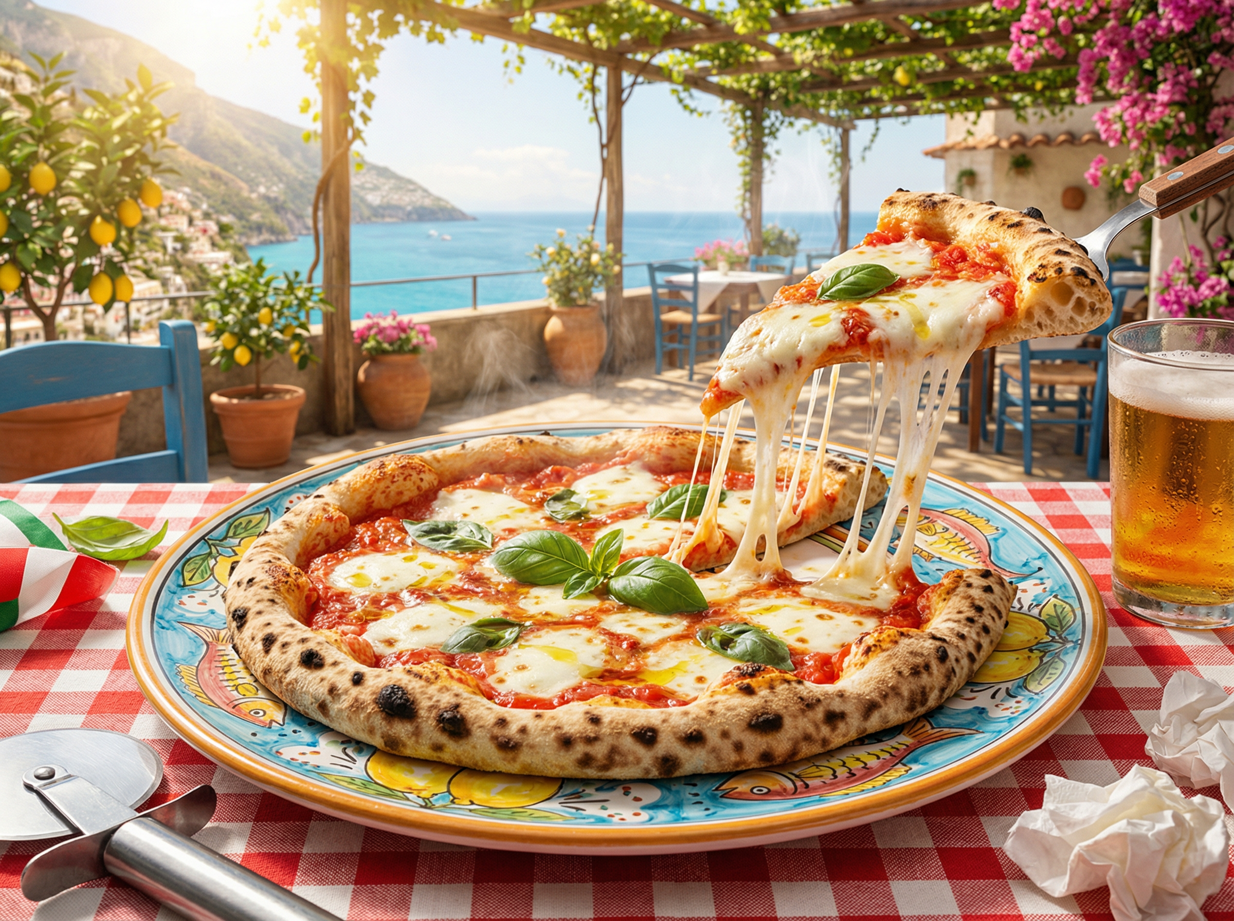 Alba Bar menu preview