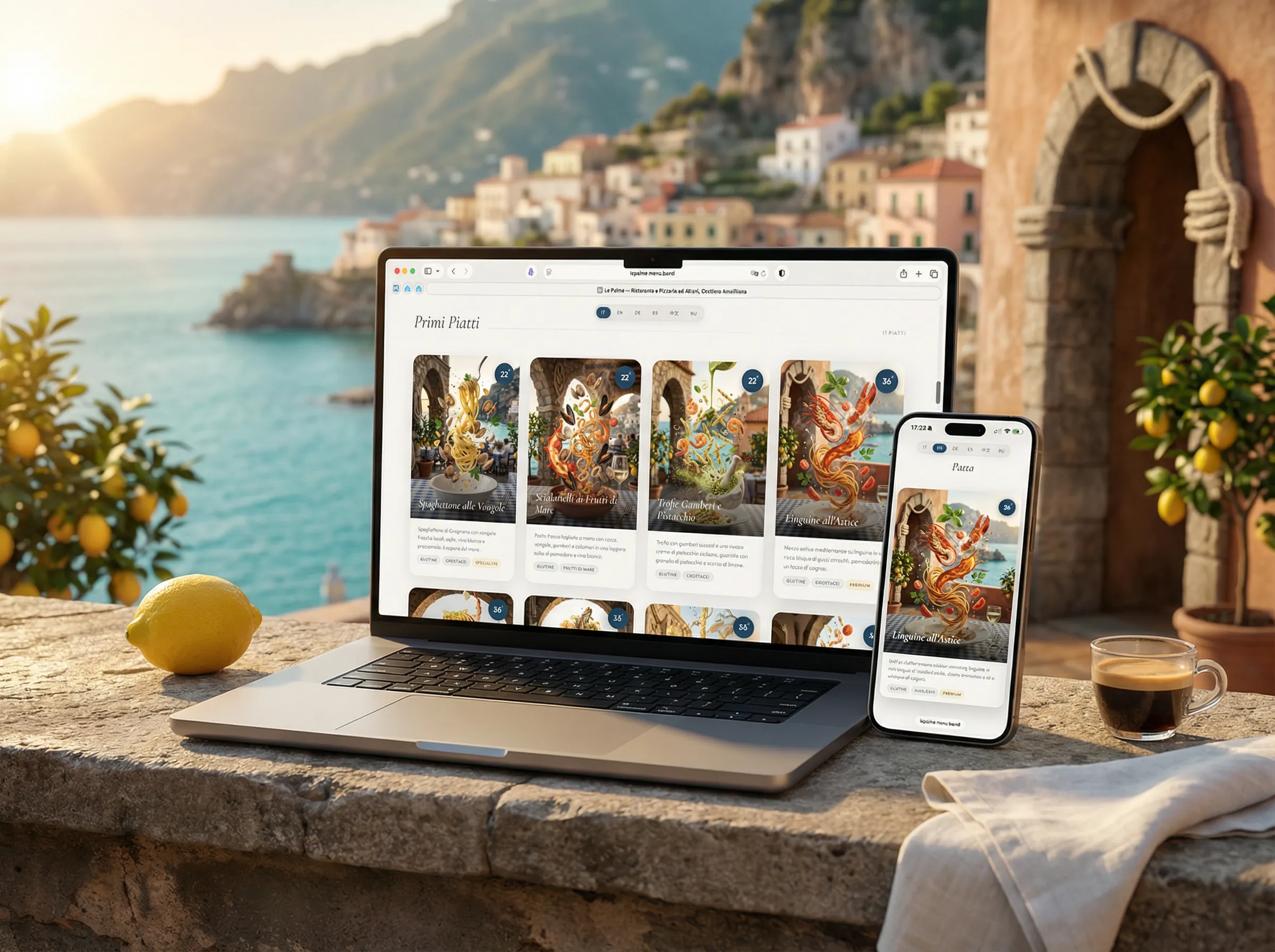 Restaurant showcase 4